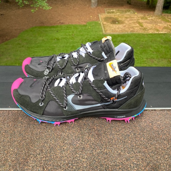 (DSWT) Off-white X Nike Kiger [Size 12M/13.5W]